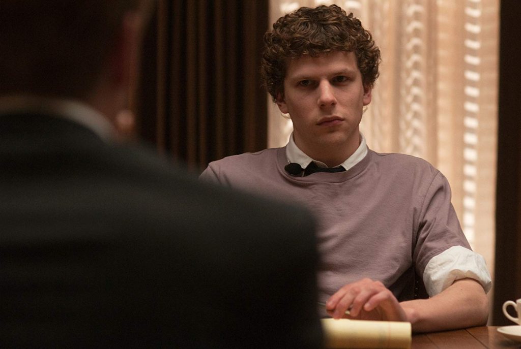 The Social Network (2010)
​