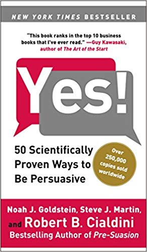 50 Ways to be Persuasive Cover