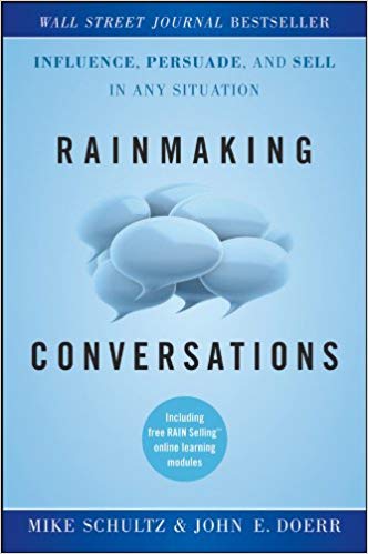 Rainmaking Conversations Book