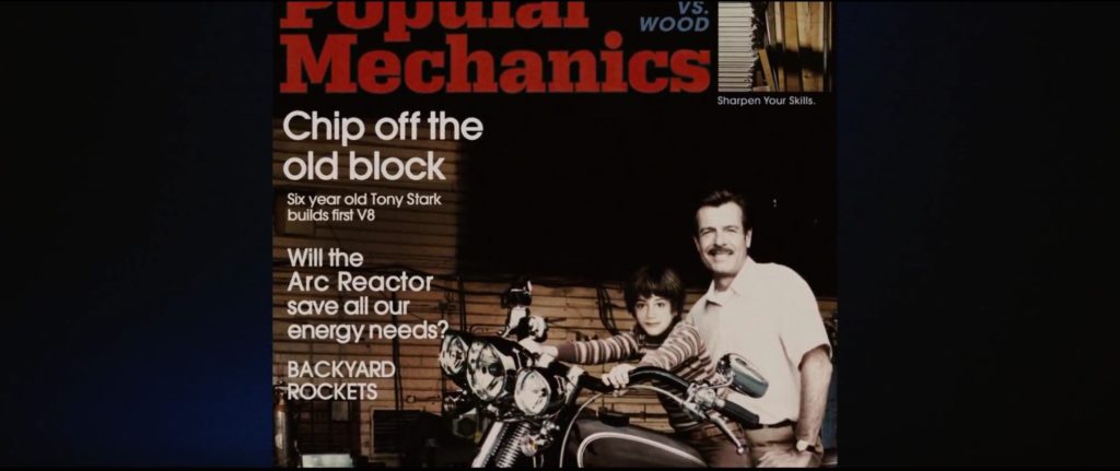 Popular Mechanics Magazine_Iron Man