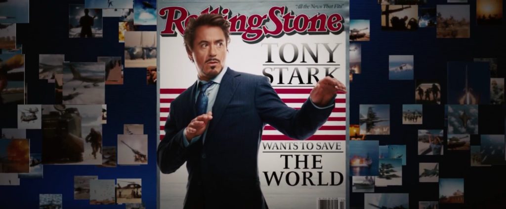 Rolling Stone Magazine_Iron Man