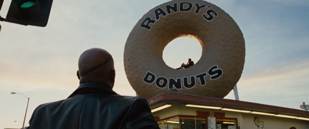 Randy's Donuts_Iron Man 2