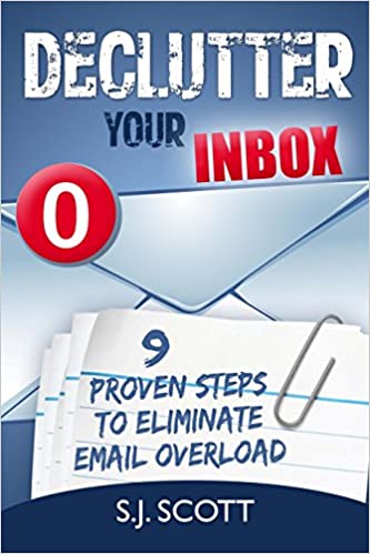 9 Proven Steps to Eliminate Email Overload Book Cover